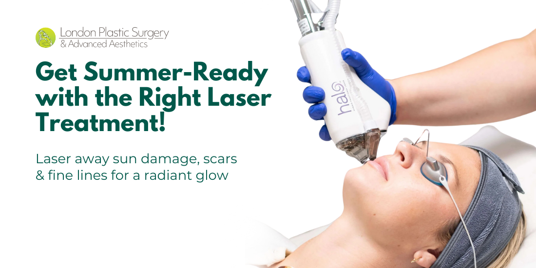The Best Halo Laser Treatment to Refresh Your Skin This Summer
