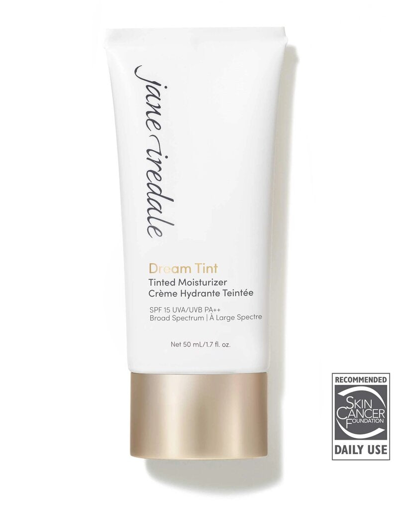 Jane Iredale Dream Tint Tinted Moisturizer SPF 15