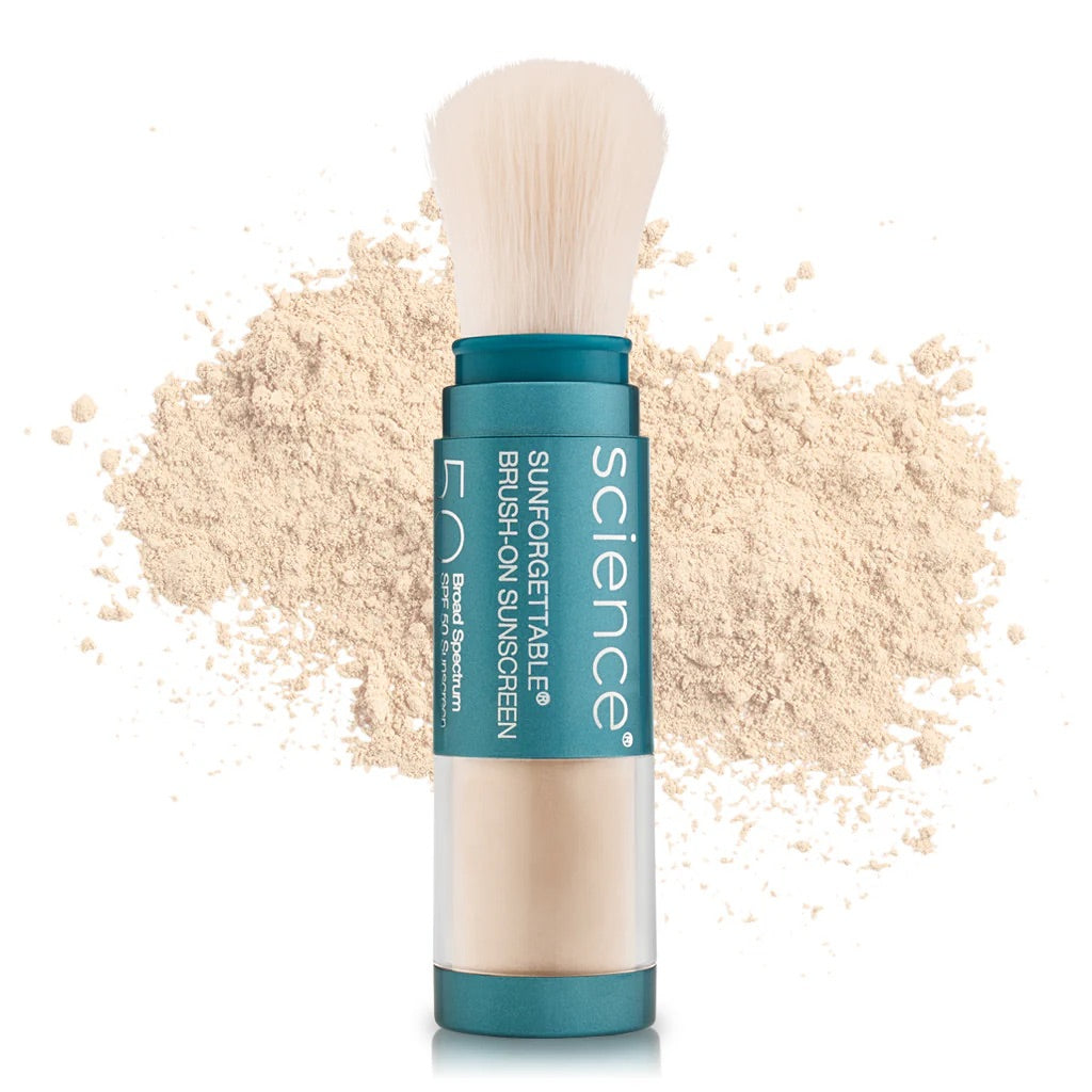 Colorescience Sunforgettable Total Protection Brush-On Shield SPF 50