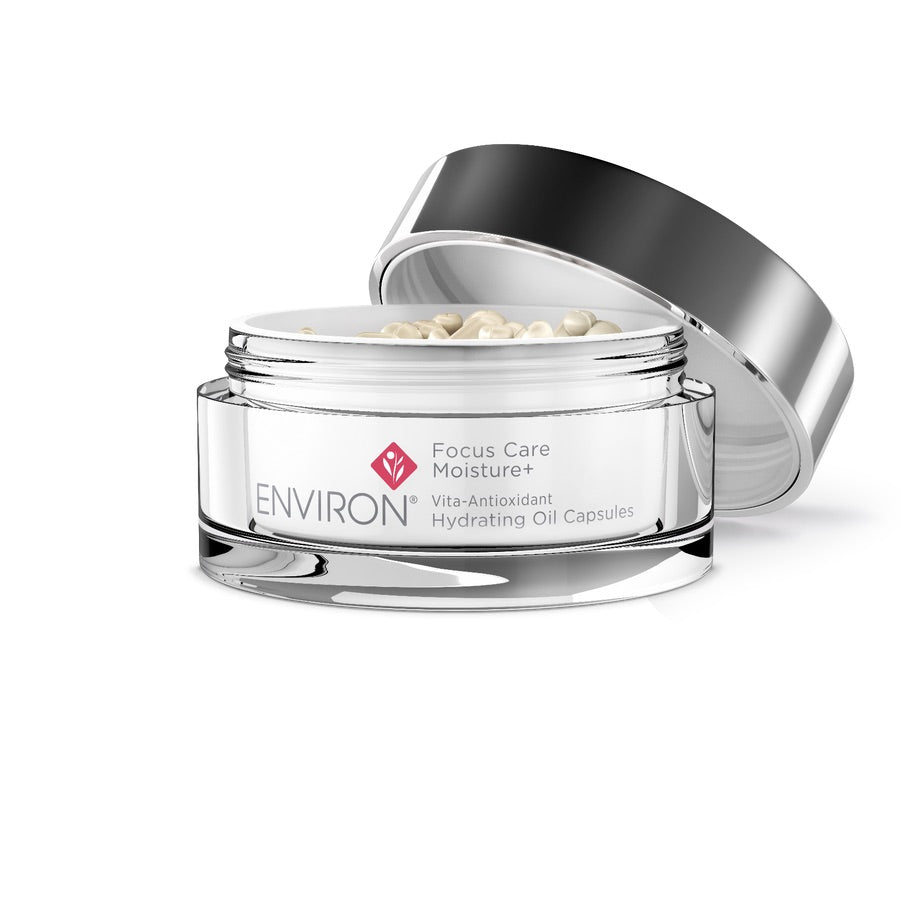 Environ Focus Care Moisture+ Hydrating Oil Capsules (30)