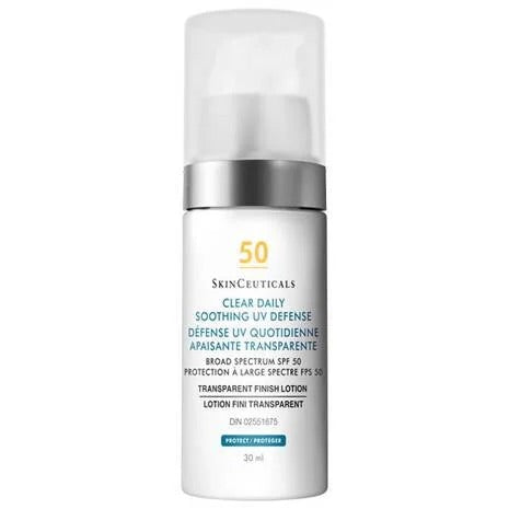 SkinCeuticals Clear Daily Soothing UV Defense SPF 50