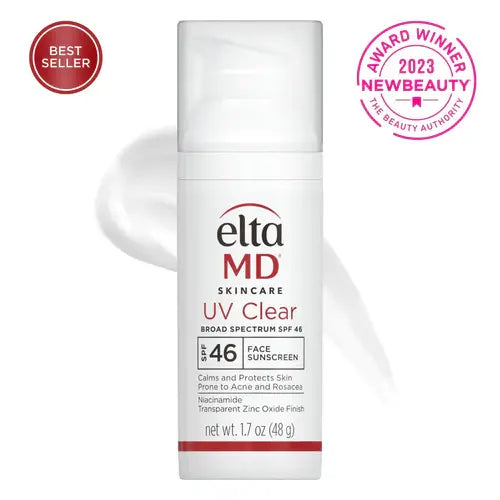 Elta MD UV Clear Broad Spectrum SPF 46