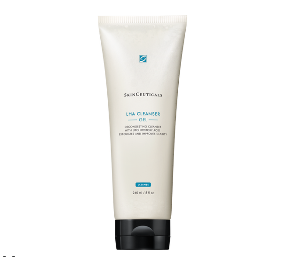 Buy SkinCeuticals LHA Cleansing Gel at London Plastic Surgery & Advanced Aesthetics in London, Ontario