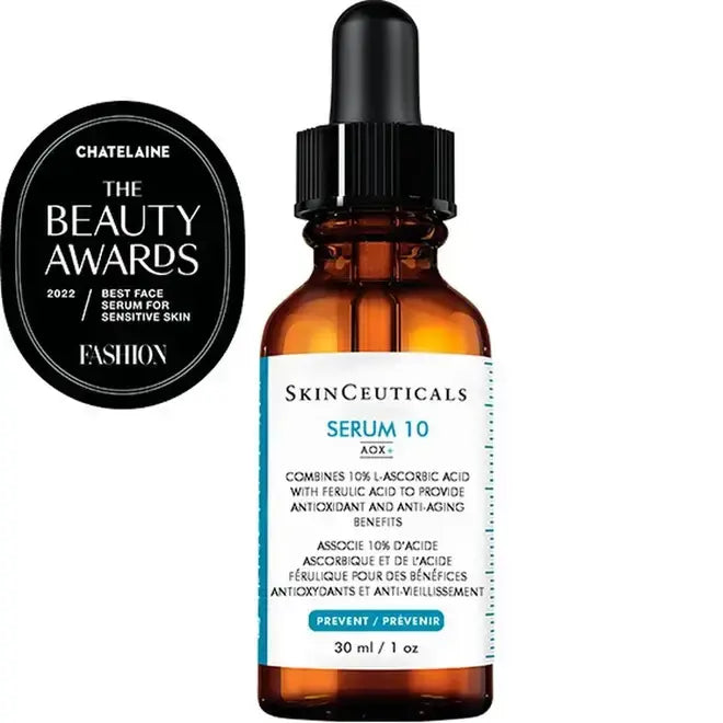 Buy SkinCeuticals Serum 10 AOX at London Plastic Surgery & Advanced Aesthetics in London, Ontario