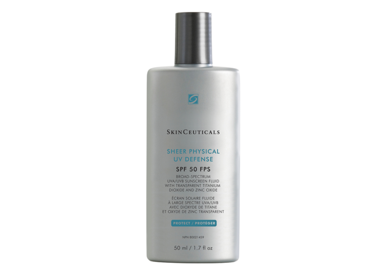 SkinCeuticals Sheer Physical UV Defense SPF 50