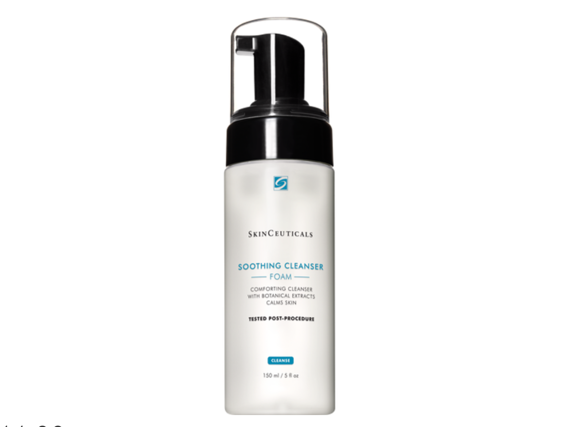 SkinCeuticals Soothing Cleanser (Foam)