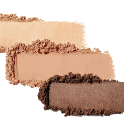 Jane Iredale PurePressed Eye Shadow Triple (Triple Cognac)