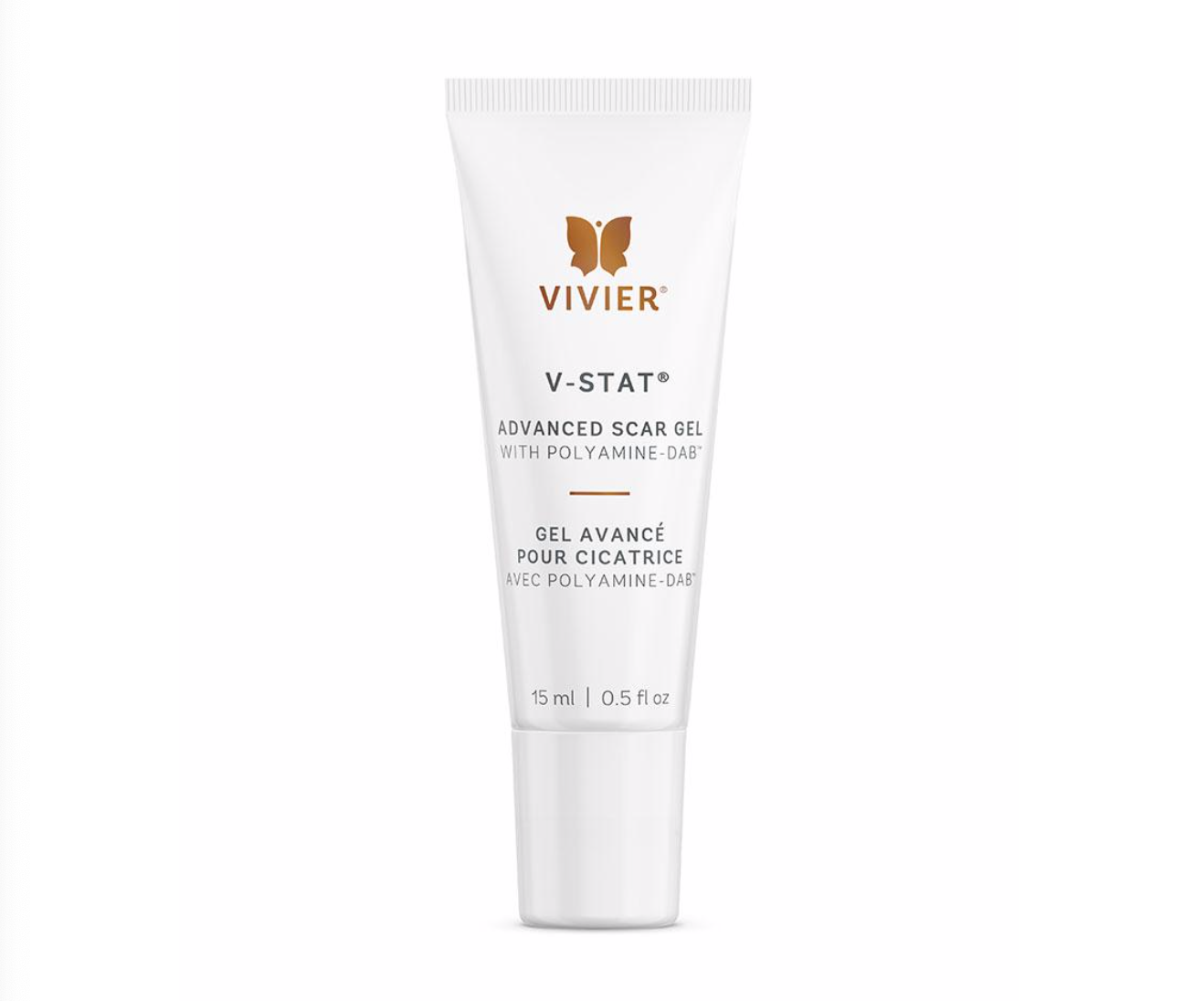 Buy VIVIER V-Stat Scar Gel at London Plastic Surgery & Advanced Aesthetics in London, Ontario