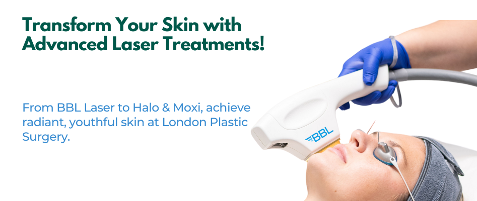 Unlock Radiant Skin: The Power of BBL® Pulsed Light Treatment & Non Surgical Treatments