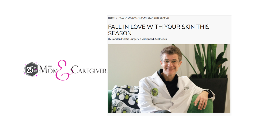 Patient skin resurfacing results with Moxi in London, Ontario.