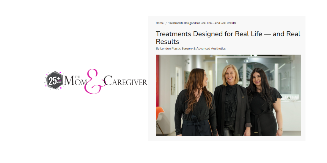 Real-Life Treatments, Real Results