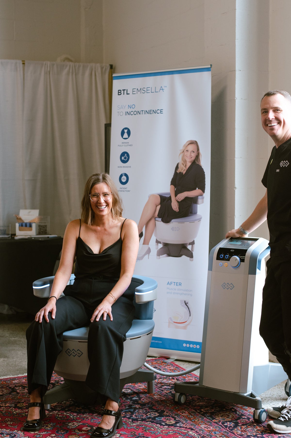 Menopause and Wellness: Exploring the Wellness Suite at London Plastic Surgery &amp; Advanced Aesthetics