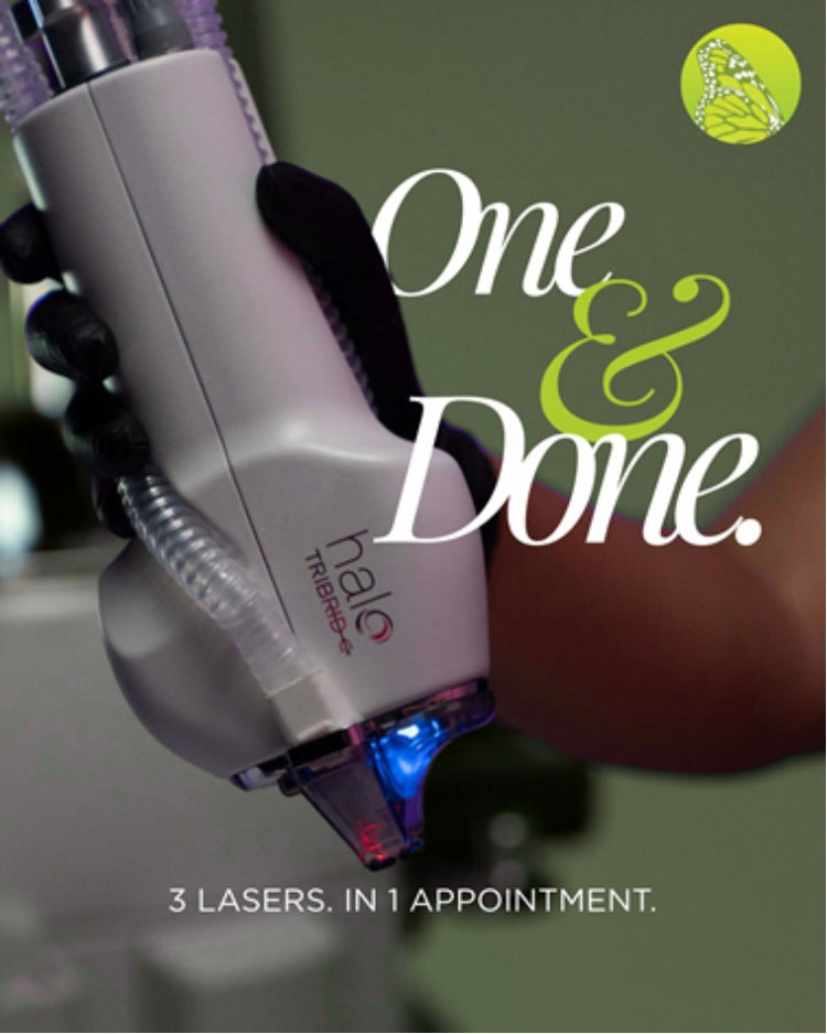 What Makes HALO® TRIBRID™ by Sciton Different? A New Approach to Laser Skin Resurfacing