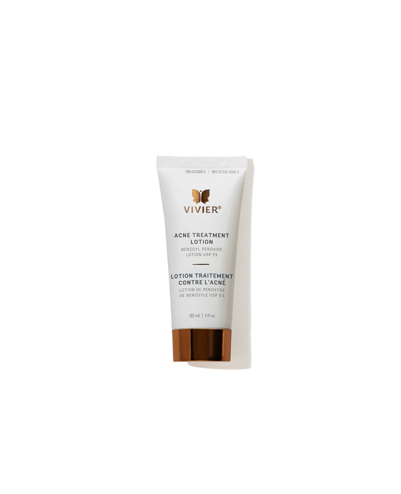 Buy VIVIER Acne Treatment Lotion at London Plastic Surgery & Advanced Aesthetics in London, Ontario