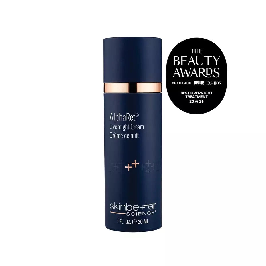 SkinBetter Science - AlphaRet Overnight Cream