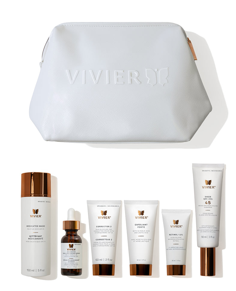 VIVIER Brighten &amp; Restore Program (2% HQ)