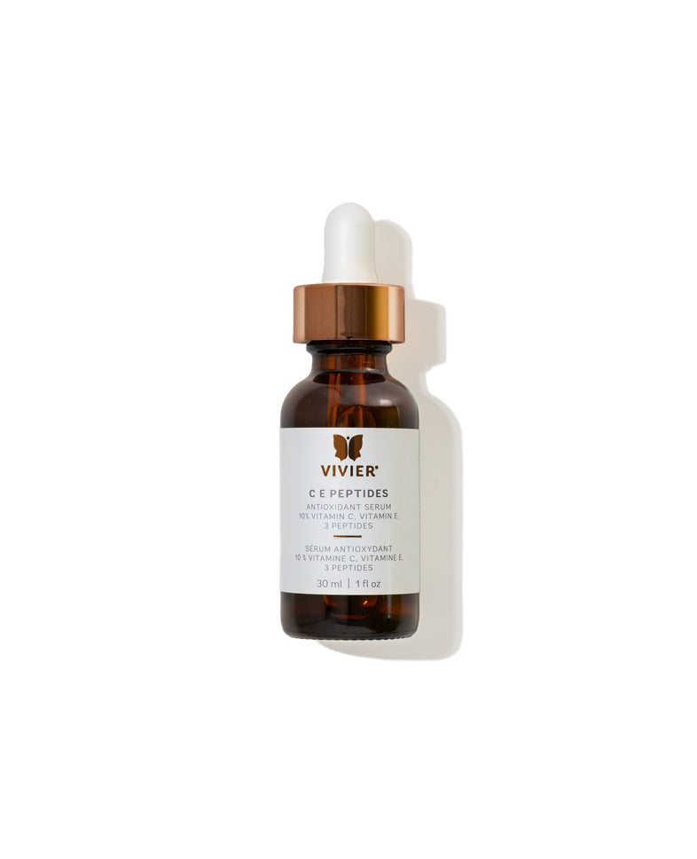 VIVIER C E Peptides