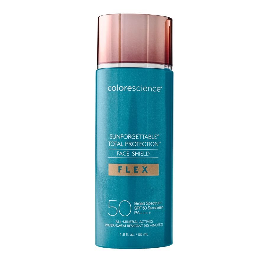 Buy Colorescience Sunforgettable Enviroscreen Protection Face Shield Flex SPF 50 at London Plastic Surgery & Advanced Aesthetics in London, Ontario
