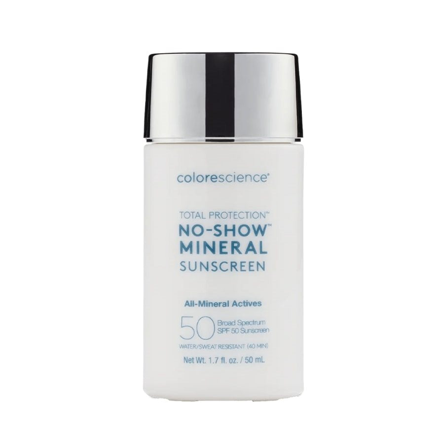 Colorescience Enviroscreen No-Show Mineral Sunscreen SPF 50