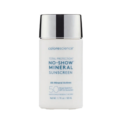 Colorescience Enviroscreen No-Show Mineral Sunscreen SPF 50