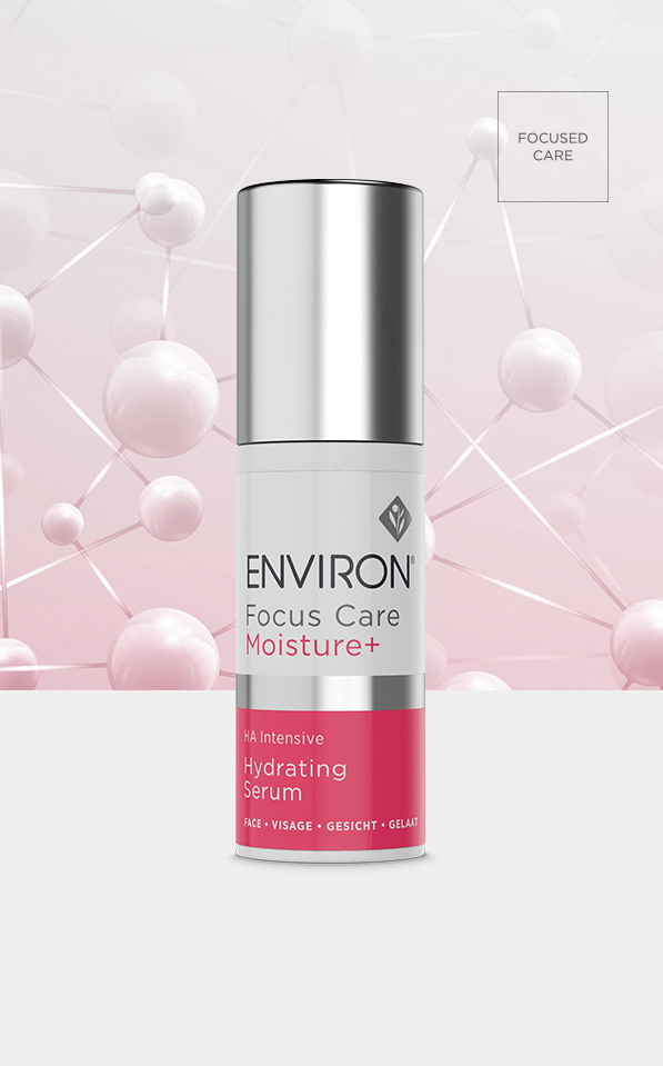 Buy Environ Focus Care Moisture+ HA Intensive Hydrating Serum at London Plastic Surgery & Advanced Aesthetics in London, Ontario