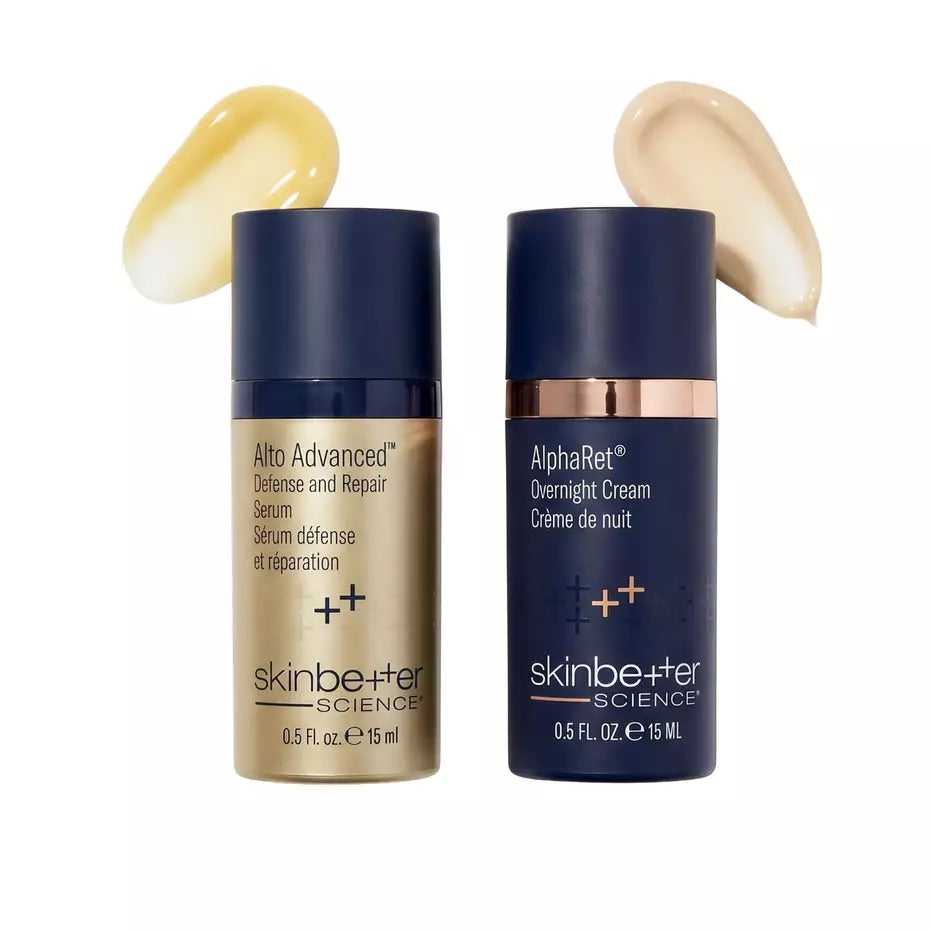 Buy SkinBetter Science - Essentials for Signs of Aging Duo Set at London Plastic Surgery & Advanced Aesthetics in London, Ontario