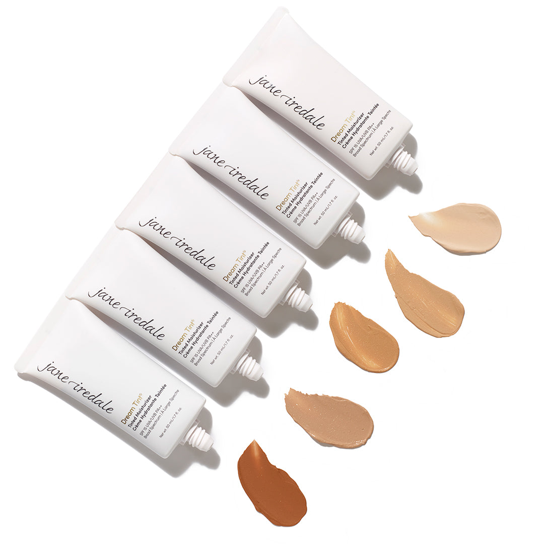 Jane Iredale Dream Tint Tinted Moisturizer SPF 15