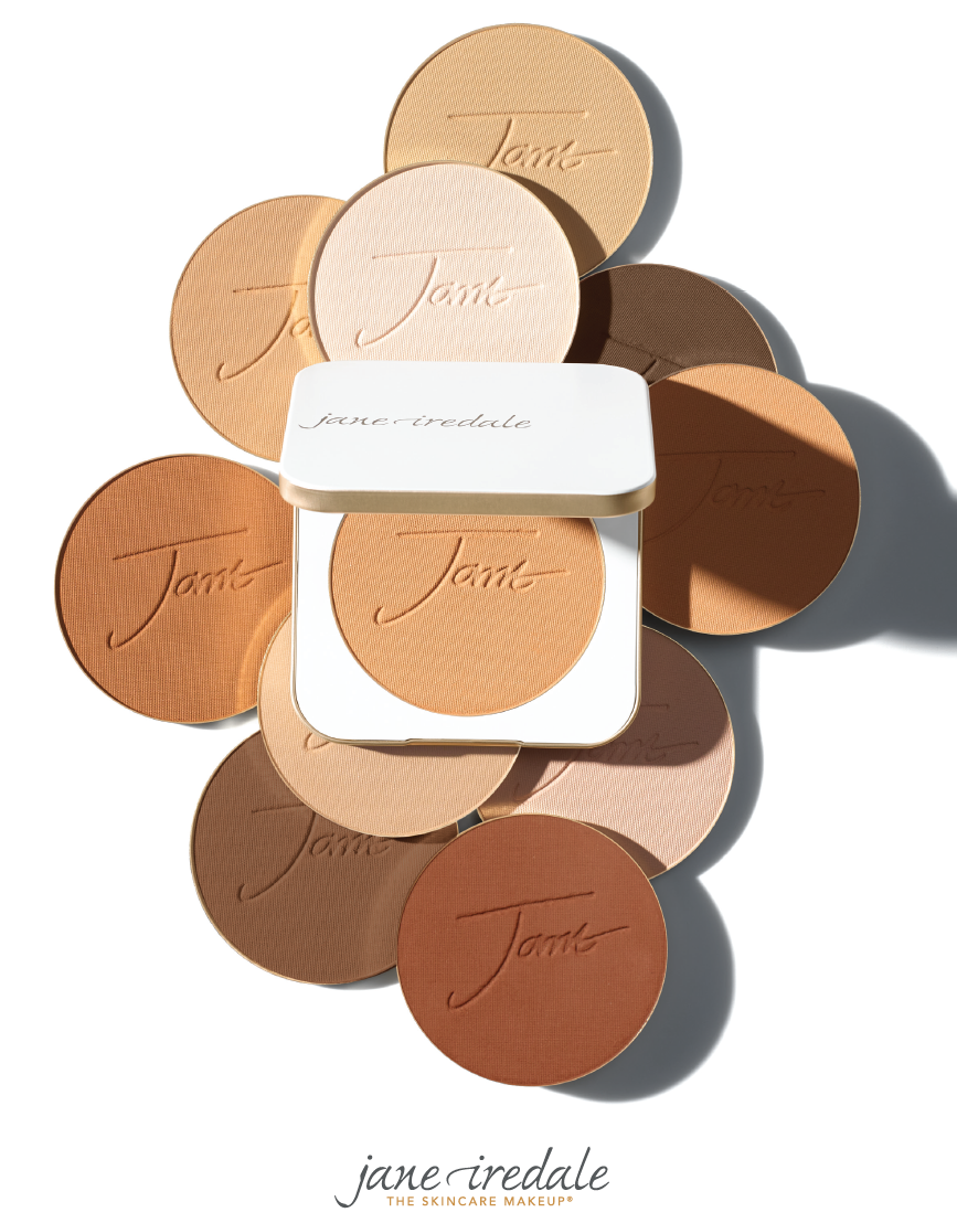 Jane Iredale PurePressed Base Mineral Foundation