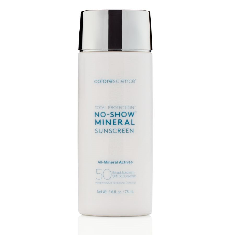 Colorescience Enviroscreen No-Show Mineral Sunscreen SPF 50