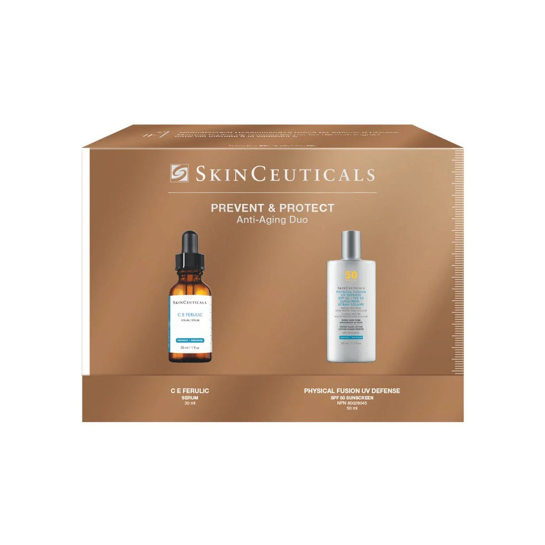 SkinCeuticals Prevent + Protect Anti-Aging Duo