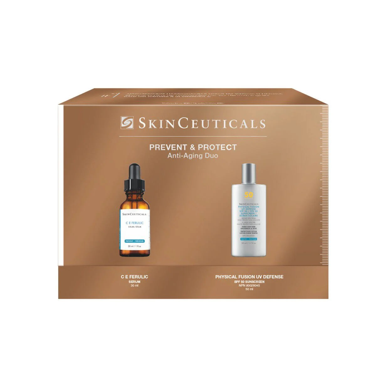 Buy SkinCeuticals Prevent + Protect Anti-Aging Duo at London Plastic Surgery & Advanced Aesthetics in London, Ontario