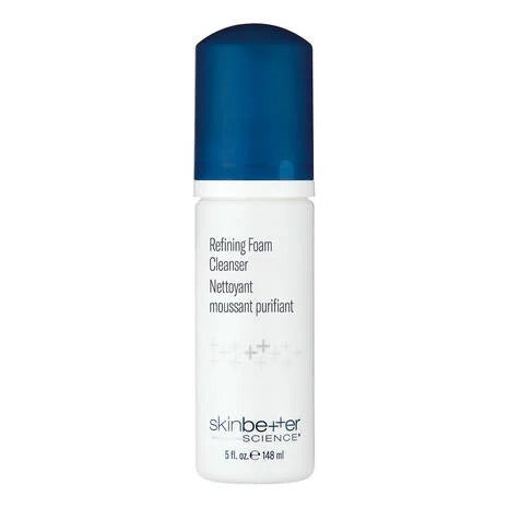 SkinBetter - Refining Foam Cleanser