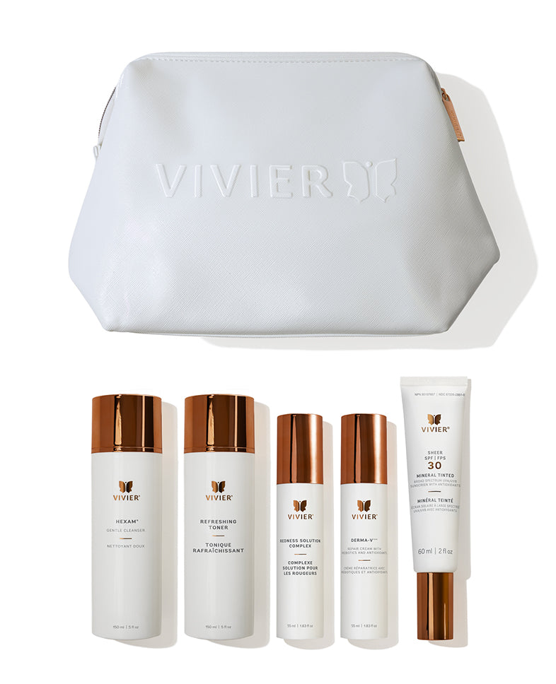 Buy VIVIER Sensitive Skin Program at London Plastic Surgery & Advanced Aesthetics in London, Ontario