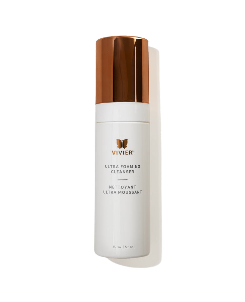 VIVIER Ultra Foaming Cleanser