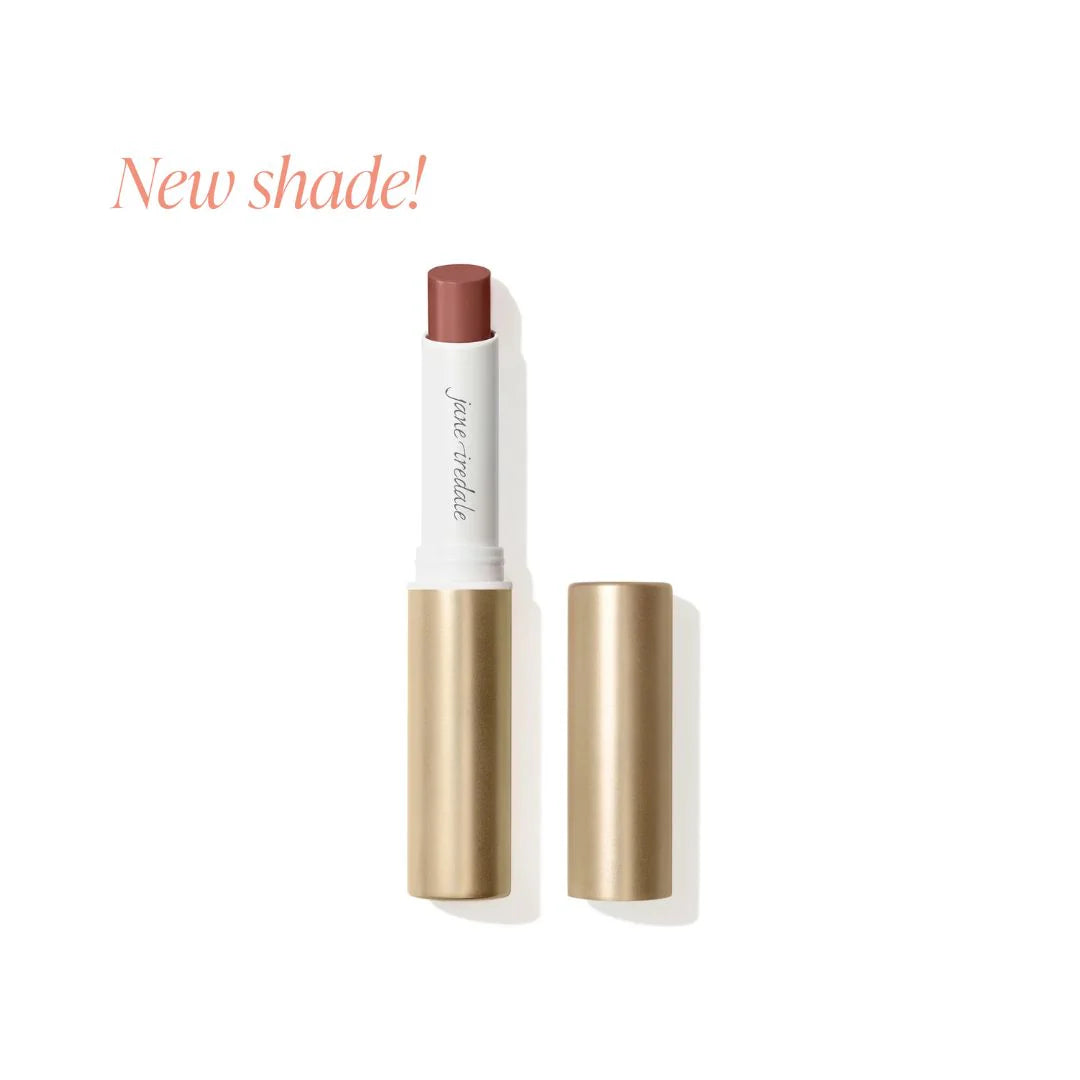 Jane Iredale ColorLuxe Hydrating Cream Lipstick - Desert Rose