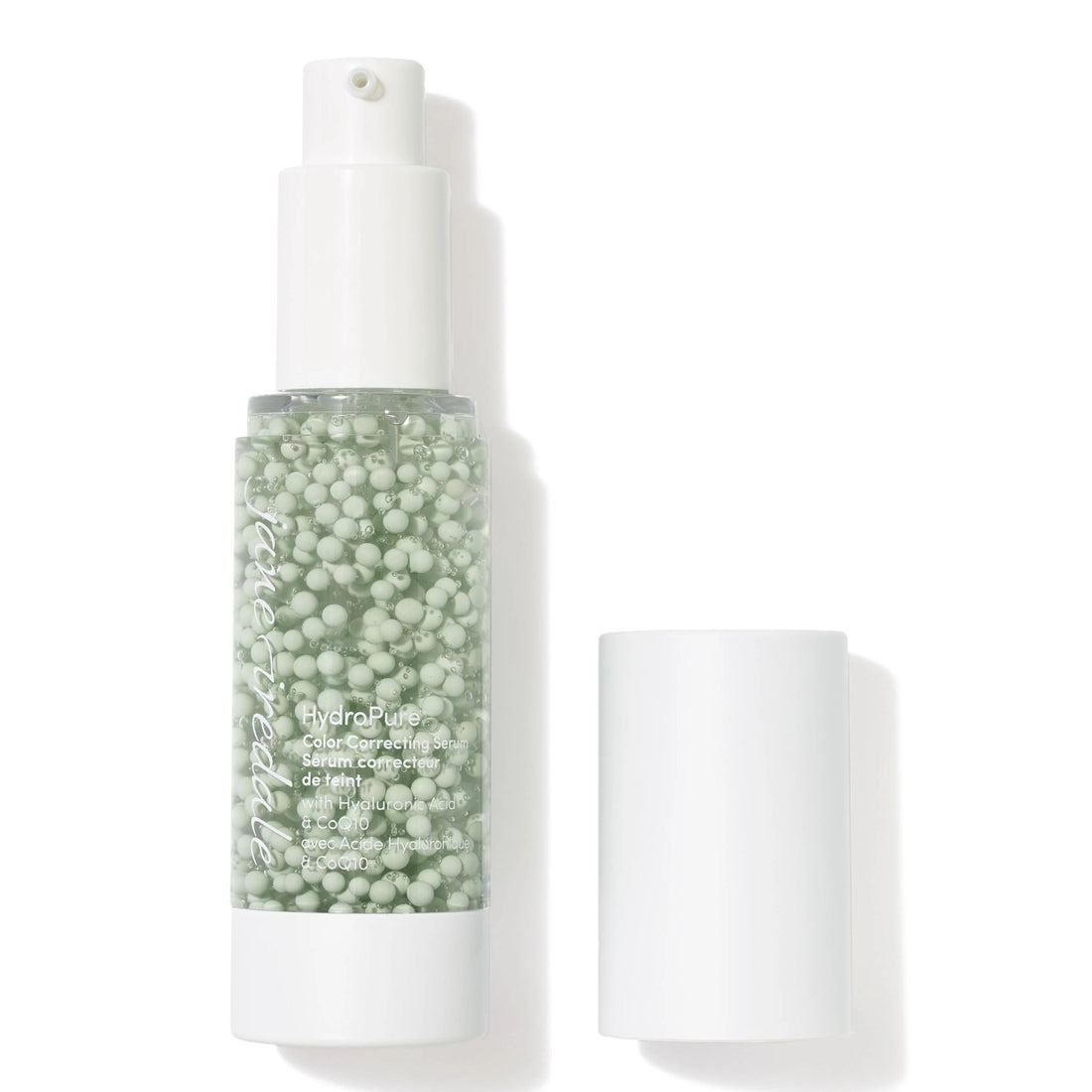 Jane Iredale Refillable Compact - White