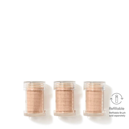 Jane Iredale Powder-Me SPF 30 Dry Sunscreen Refill (3 Pack) - Nude